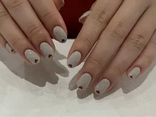 ネイル scré as Ételのネイルデザイン