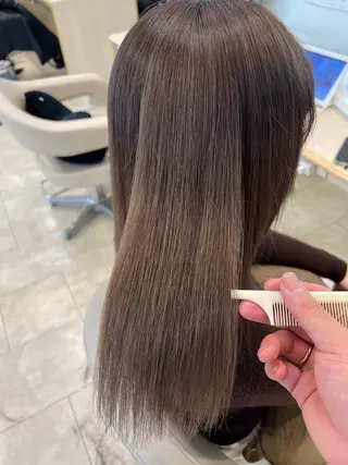 ロング ✨️似合わせ/美髪/ Haruna✨️のヘアスタイル