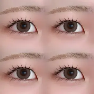 マツエク・マツパ CreBiA💘 ことみのマツエク・マツパデザイン