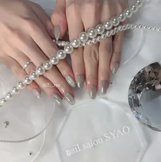 ネイル nail salon SYAO所属・nail salon SYAOのネイルデザイン