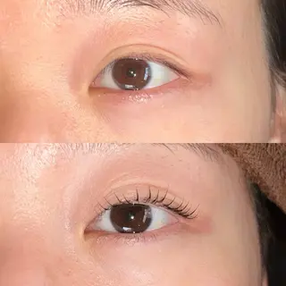 マツエク・マツパ 愛紗🎀下北沢 eyelist⋆✦のマツエク・マツパデザイン