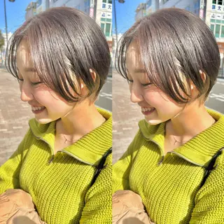 ショート EyeLash Salon Froh所属・カワサキ ハルナのマツエク・マツパデザイン