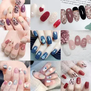 ネイル UU Salon所属・UU ゆきのネイルデザイン