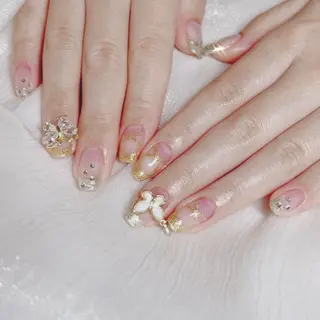 ネイル EN nailsalon所属・【ENサロン】 Rei🎀Nailのネイルデザイン