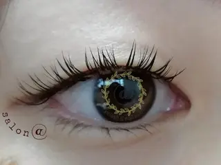 salon @のマツエク・マツパデザイン