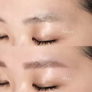 アイブロウ 高橋 真優のマツエク・マツパデザイン