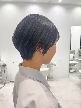 ショート 無料ショートモデル 募集中❗️秋山ひらいのヘアスタイル