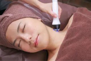 首・肩こり専門リンパ ケアサロンSENKAのエステ・リラクイメージ