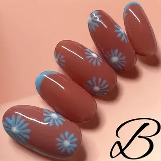 ネイル nailsalon  Trinity所属・K. yu-kaのネイルデザイン