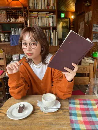 ミディアム カラー ヘアアレンジ noe tton  【ノエ トトン】所属・だいや/メンズパーマ メンズカット/名古屋のヘアスタイル