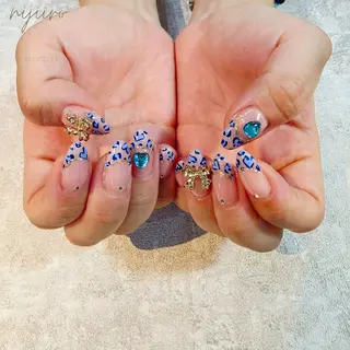ネイル nailatelier nijiiro.所属・nijiiro🌈 サトウのネイルデザイン
