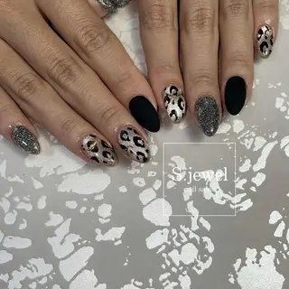 ネイル S♡JEWEL所属・S. JEWELのネイルデザイン