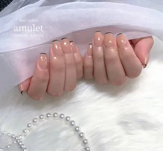 ネイル amuletnail natsumiのネイルデザイン