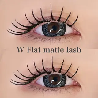 マツエク・マツパ 早川 桜妃のマツエク・マツパデザイン