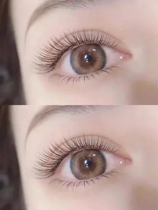 マツエク・マツパ 🦋 harumi🦋のマツエク・マツパデザイン