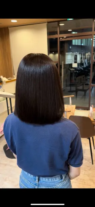 カラー フェードカット ✄﻿杉山来輝金沢文庫のヘアスタイル