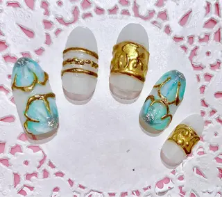 ネイル VIST☆ ｍａｍｉのネイルデザイン