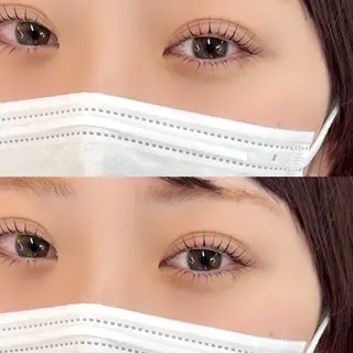 マツエク・マツパ THE BALM😻 瀬戸山のマツエク・マツパデザイン