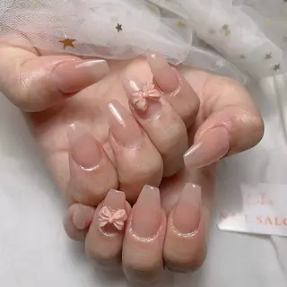 ネイル 福島 みきのネイルデザイン