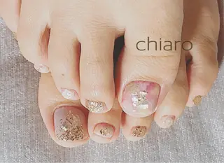 ネイル 神崎 千秋のネイルデザイン