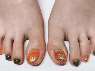 ネイル kouca  nail所属・コウ カnail💅のネイルデザイン