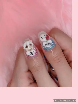 ネイル Re:∅ nail /HIRAMOTOのネイルデザイン