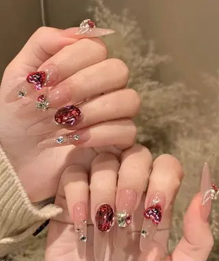 ネイル D-BEAUTY Nailsalonのネイルデザイン