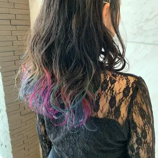 カラー kimika🥑 メンズ/髪質改善のヘアスタイル