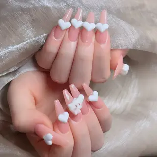 ネイル Lenie Nail Salonのネイルデザイン