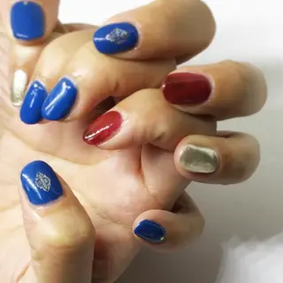 ネイル gui amichantoco所属・gui amichanのネイルデザイン