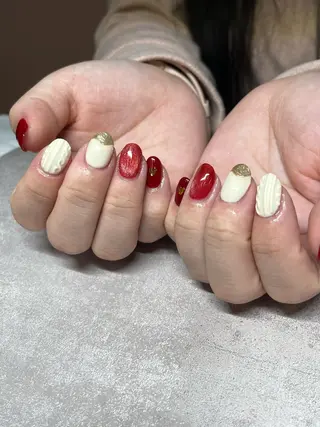 ネイル Daywithout Aniting横山のネイルデザイン