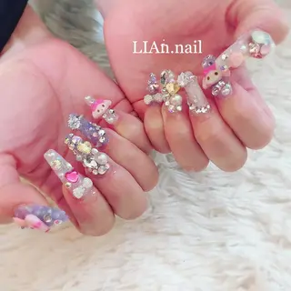 ネイル Lian nailのネイルデザイン