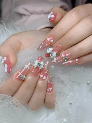 ネイル Lumi Nailのネイルデザイン