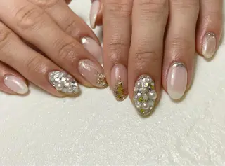 ネイル Nail Blue512所属・Nailist MINORIのネイルデザイン