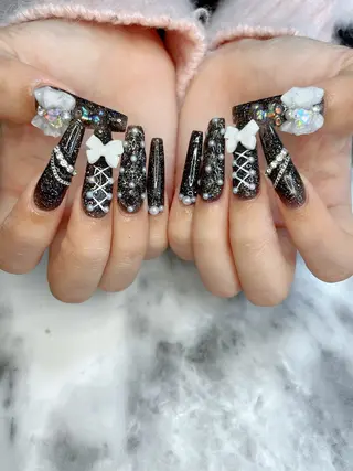 ネイル salon de belnetta所属・kayo 💅のネイルデザイン