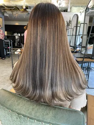 カラー hair studio nico...所属・アイラッシュニコ 麻生のマツエク・マツパデザイン