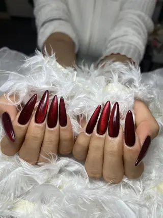 ネイル DEMAIN- 🌹のネイルデザイン