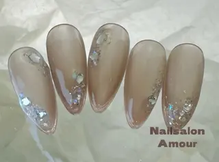 ネイル 🫧 はる🩵のネイルデザイン