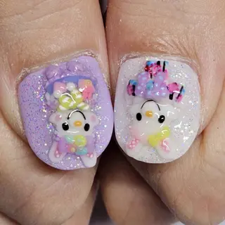 ネイル よしだ ひろきのネイルデザイン