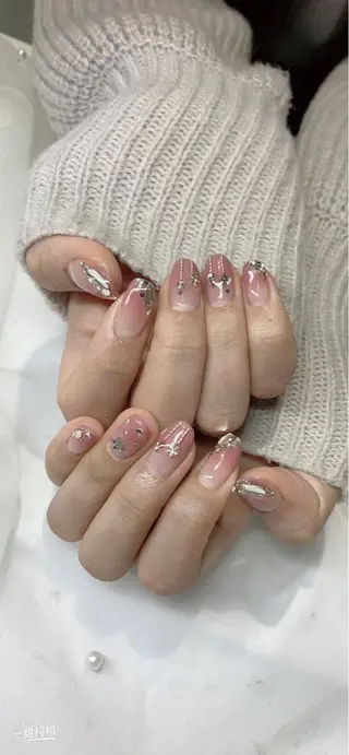 ネイル エムズ ハヤシのネイルデザイン