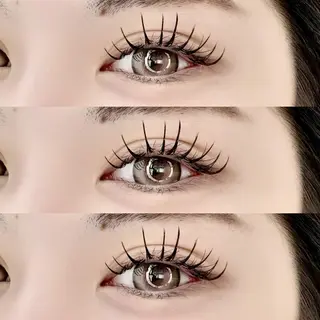 マツエク・マツパ 💗まつ毛パーマ 専門店🎀SeneLのマツエク・マツパデザイン