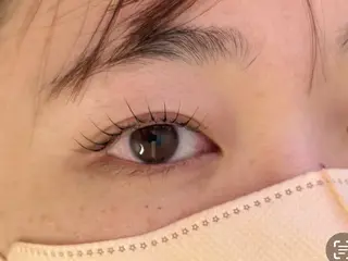 マツエク・マツパ オクターブ天神店 カワヅのマツエク・マツパデザイン