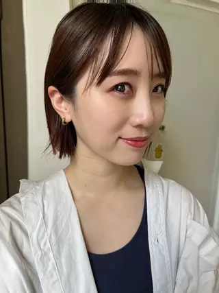 マツエク・マツパ SO【スオ】 chihiroのマツエク・マツパデザイン