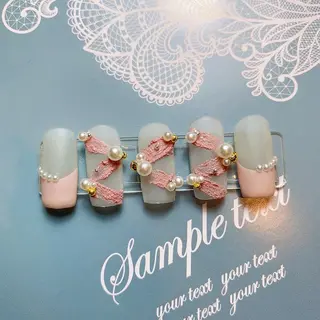 ネイル MSSugar Nailのネイルデザイン