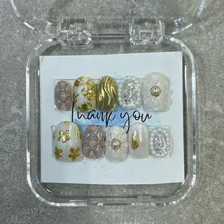 ネイル YAGAWA NAOのネイルデザイン