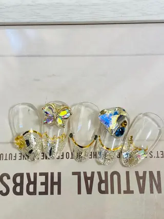 ネイル 自宅ネイルサロン ♦️nuance♦️のネイルデザイン