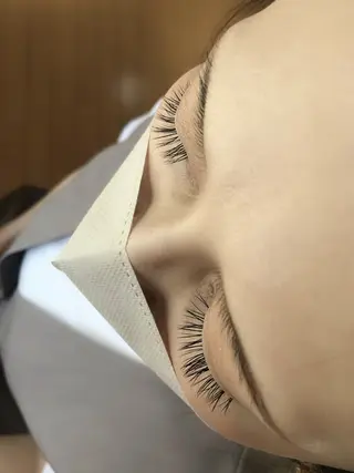 カラー パーマ マツエク・マツパ 伊藤名紬 マツエク専門のマツエク・マツパデザイン