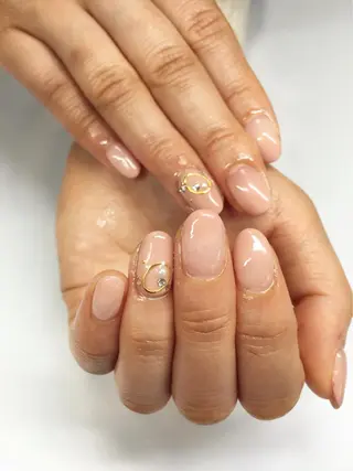 ネイル glow_ nailのネイルデザイン