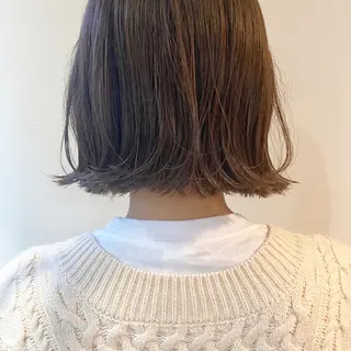 ショート カラー ヘアアレンジ GIVET (ジヴェ)所属・撮影モデル募集 🦋soemikaのヘアスタイル