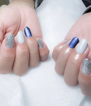 ネイル INPLUS所属・INPLUS Naruのネイルデザイン